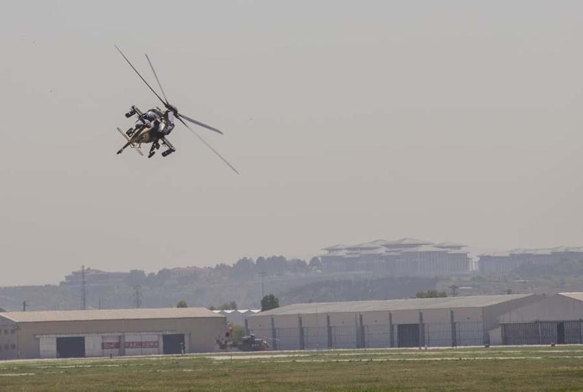 'Ölümcül geliyor' diyerek duyurdular! İlk T129 ATAK Filipinler'e teslim ediliyor...