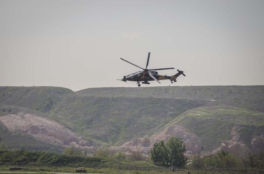 'Ölümcül geliyor' diyerek duyurdular! İlk T129 ATAK Filipinler'e teslim ediliyor...