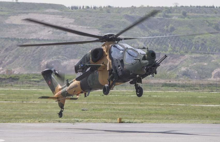 'Ölümcül geliyor' diyerek duyurdular! İlk T129 ATAK Filipinler'e teslim ediliyor...