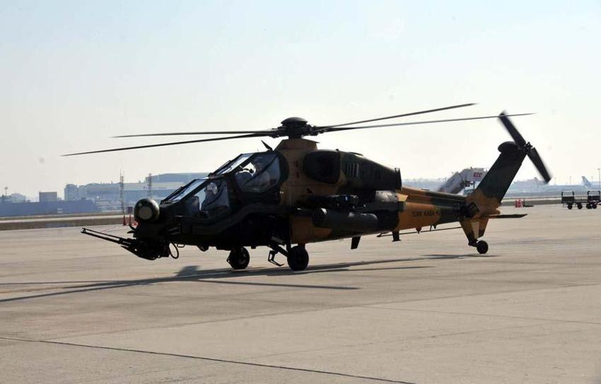 'Ölümcül geliyor' diyerek duyurdular! İlk T129 ATAK Filipinler'e teslim ediliyor...