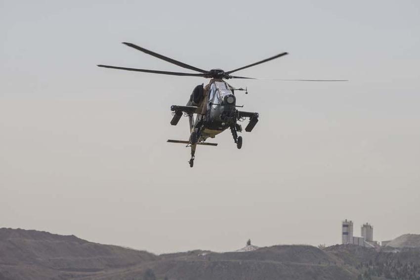 'Ölümcül geliyor' diyerek duyurdular! İlk T129 ATAK Filipinler'e teslim ediliyor...