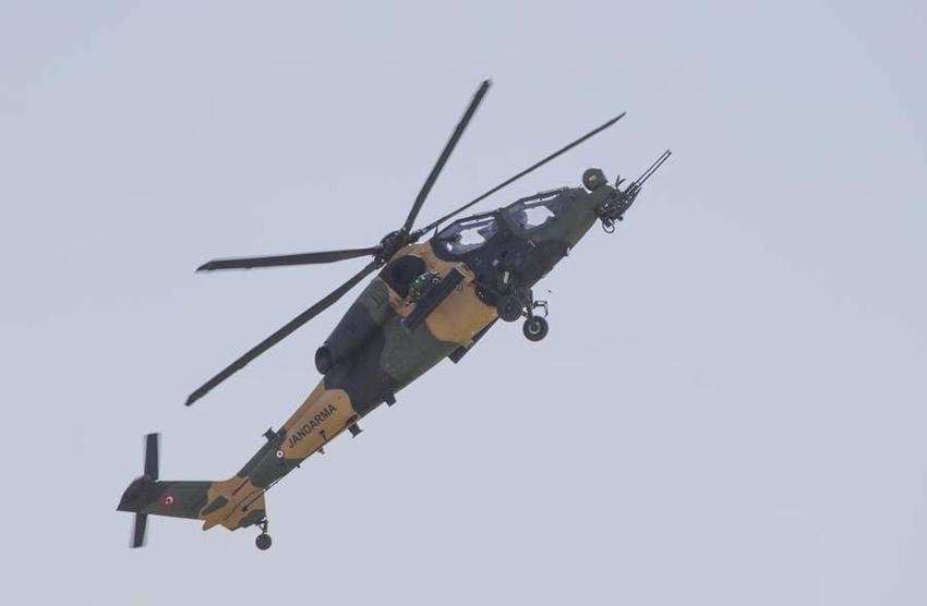 'Ölümcül geliyor' diyerek duyurdular! İlk T129 ATAK Filipinler'e teslim ediliyor...