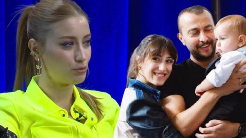 Hazal Kaya'dan nazar açıklaması: Sirkeyle yıkanırım, sirkeyi içerim