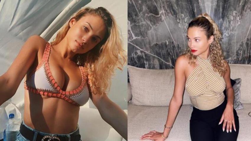 Fenerbahçe'nin eski yengesi Rose Bertram verdiği pozlarla dikkat çekti!