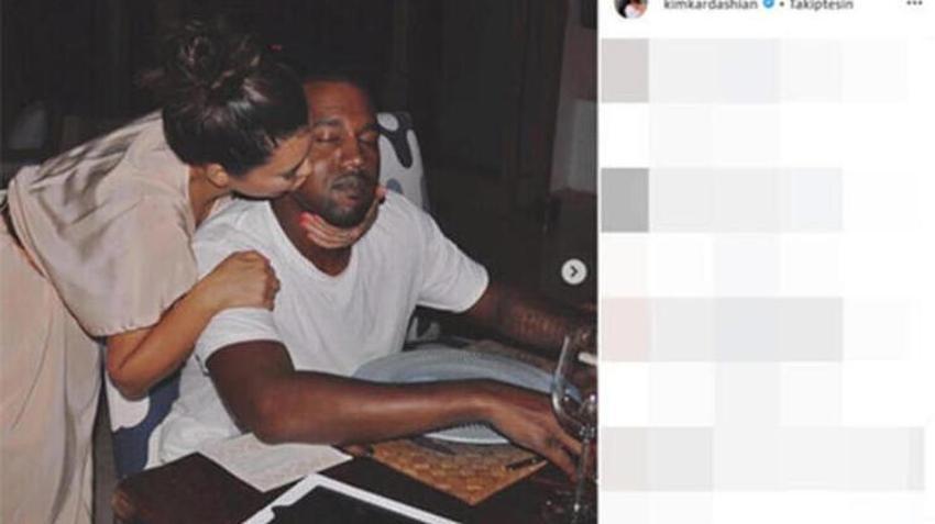 Kanye West, Kim Kardashian'a geri dönmek istiyor!