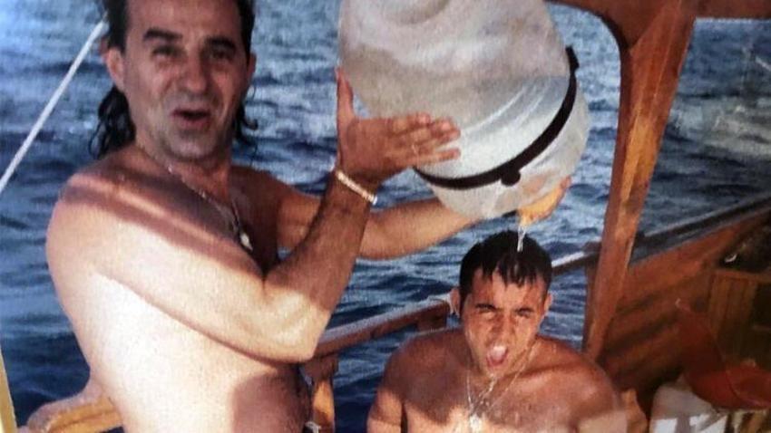Ata Demirer'den nostaljik paylaşım!