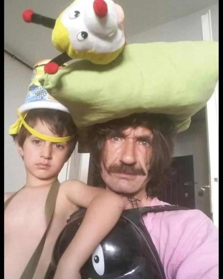 Ata Demirer'den nostaljik paylaşım!