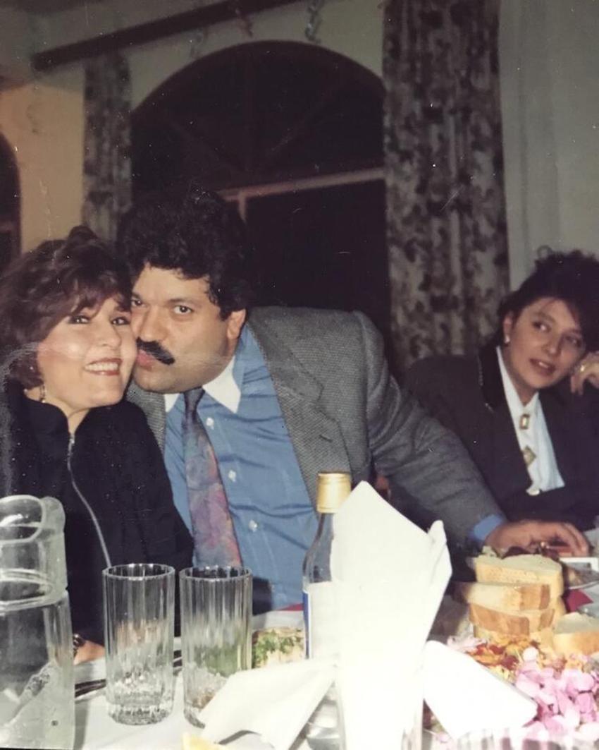 Ata Demirer'den nostaljik paylaşım!
