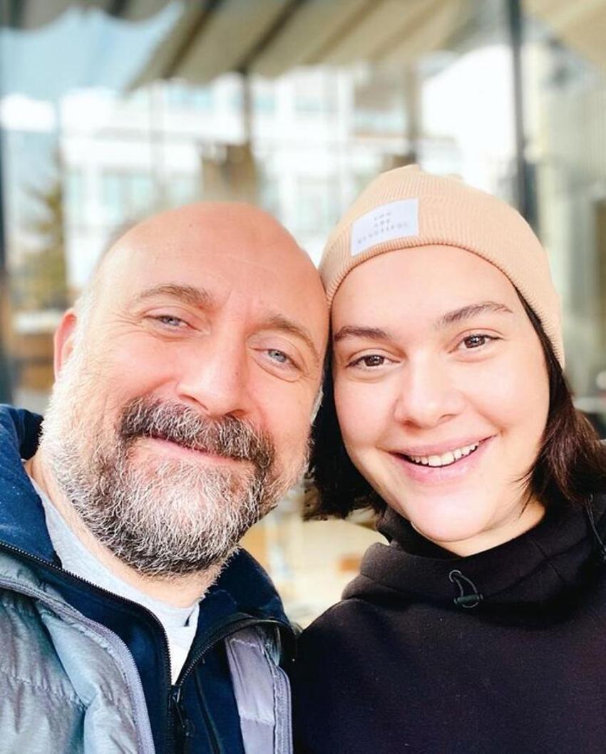 Ata Demirer'den nostaljik paylaşım!