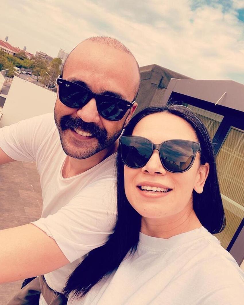 Ata Demirer'den nostaljik paylaşım!