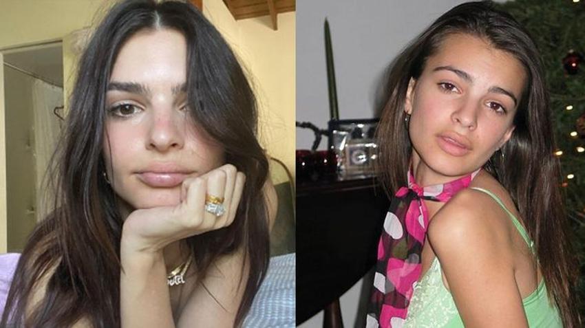 Emily Ratajkowski tartışmalara cevap verdi: Boyun eğmeyeceğim!