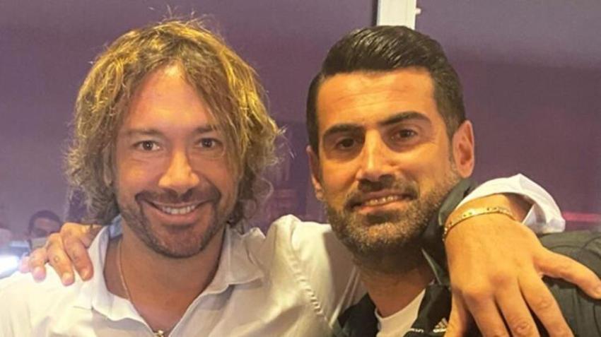 Fenerbahçenin eski yıldızı Diego Lugano'dan Selçuk İnan ve Arda Turan sürprizi!