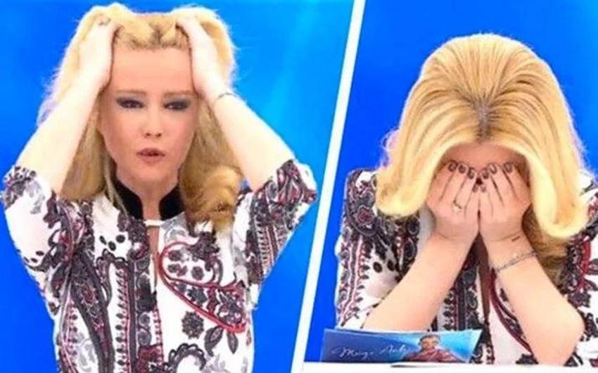 Canlı yayında Müge Anlı'yı çıldırttı! Akkuşlu Cüneyt'ten olay sözler