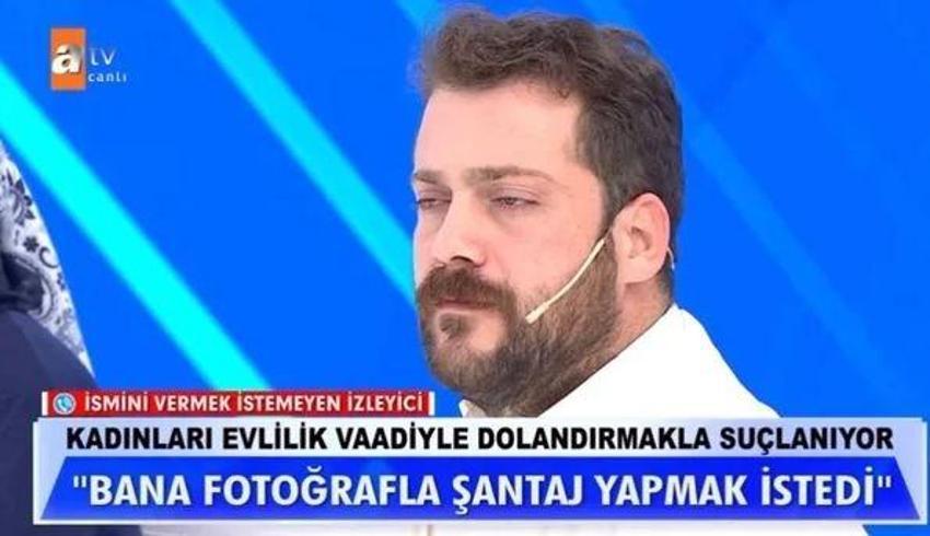 Canlı yayında Müge Anlı'yı çıldırttı! Akkuşlu Cüneyt'ten olay sözler