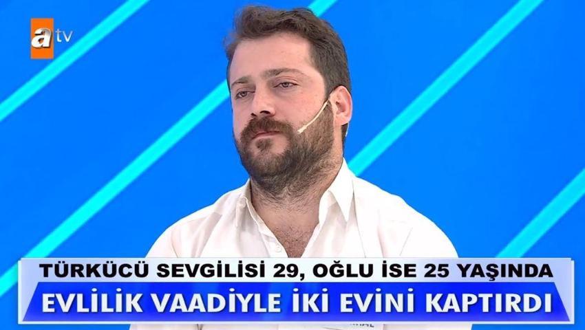 Canlı yayında Müge Anlı'yı çıldırttı! Akkuşlu Cüneyt'ten olay sözler