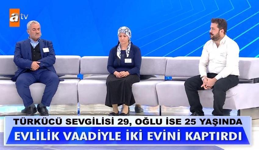 Canlı yayında Müge Anlı'yı çıldırttı! Akkuşlu Cüneyt'ten olay sözler