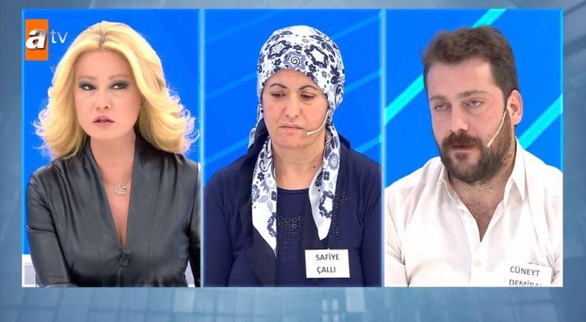 Canlı yayında Müge Anlı'yı çıldırttı! Akkuşlu Cüneyt'ten olay sözler