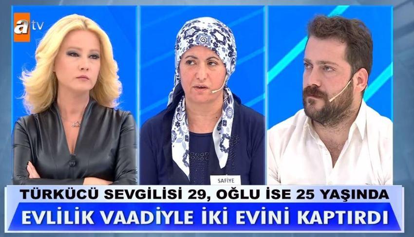 Canlı yayında Müge Anlı'yı çıldırttı! Akkuşlu Cüneyt'ten olay sözler