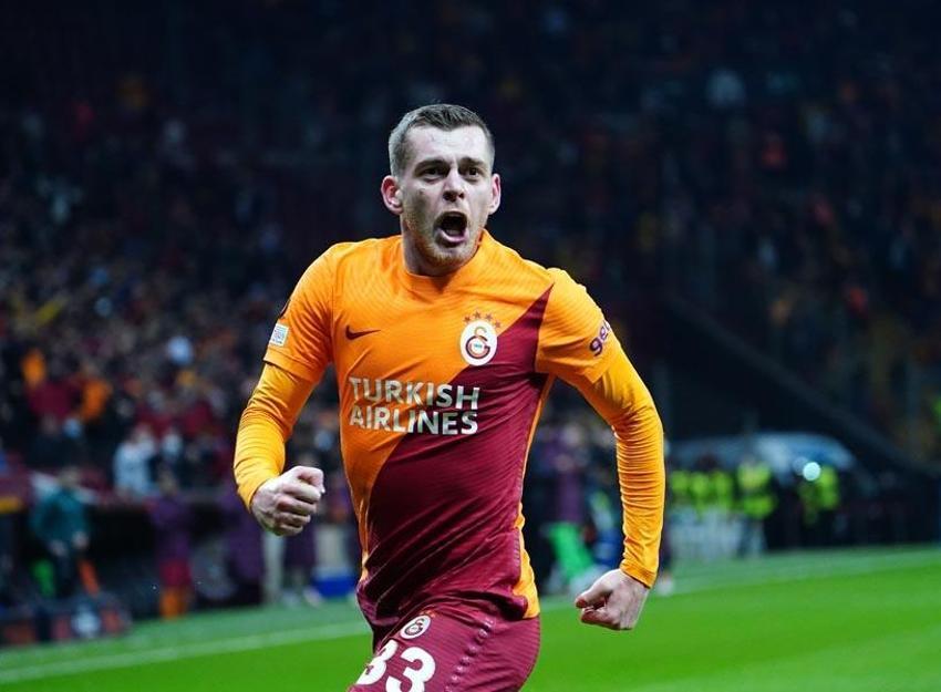 Kerem Aktürkoğlu,Feghouli, Cicaldau şov yaptı Galatasaray Marsilya'yı farklı yenip UEFA Avrupa Ligi'de E Grubu'ndan çıktı!