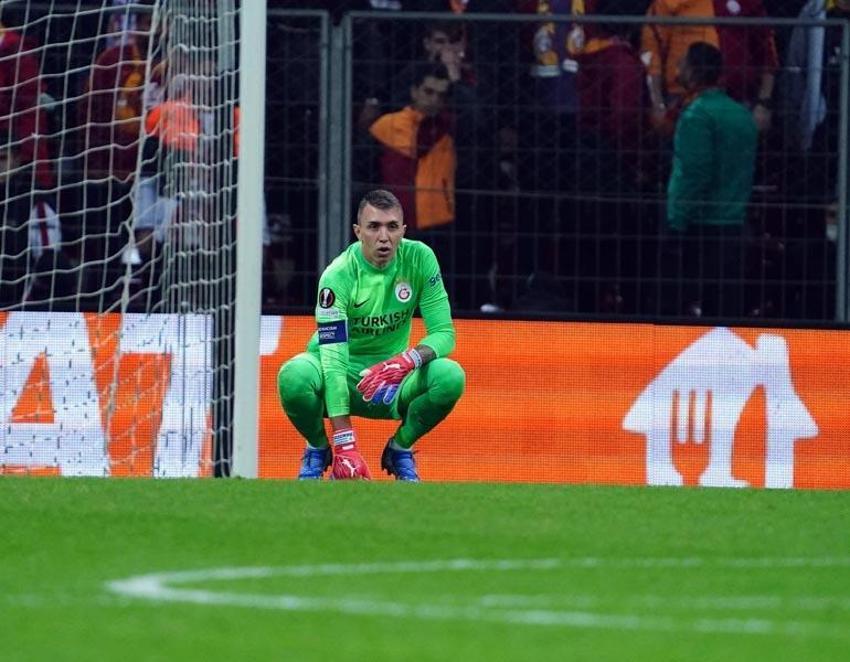 Kerem Aktürkoğlu,Feghouli, Cicaldau şov yaptı Galatasaray Marsilya'yı farklı yenip UEFA Avrupa Ligi'de E Grubu'ndan çıktı!
