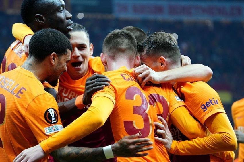 Kerem Aktürkoğlu,Feghouli, Cicaldau şov yaptı Galatasaray Marsilya'yı farklı yenip UEFA Avrupa Ligi'de E Grubu'ndan çıktı!