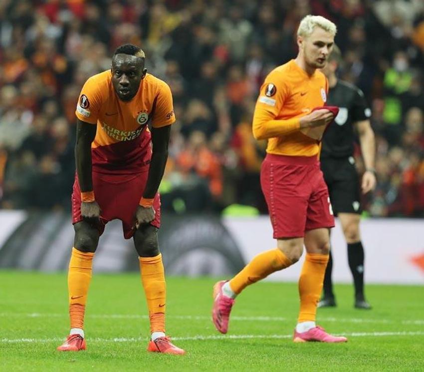 Kerem Aktürkoğlu,Feghouli, Cicaldau şov yaptı Galatasaray Marsilya'yı farklı yenip UEFA Avrupa Ligi'de E Grubu'ndan çıktı!