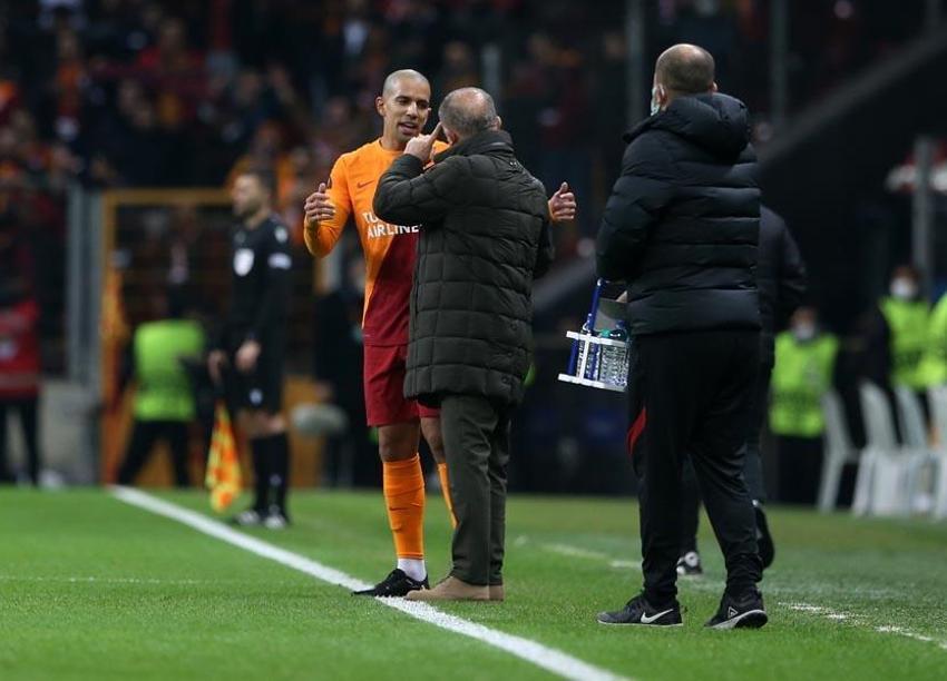 Kerem Aktürkoğlu,Feghouli, Cicaldau şov yaptı Galatasaray Marsilya'yı farklı yenip UEFA Avrupa Ligi'de E Grubu'ndan çıktı!
