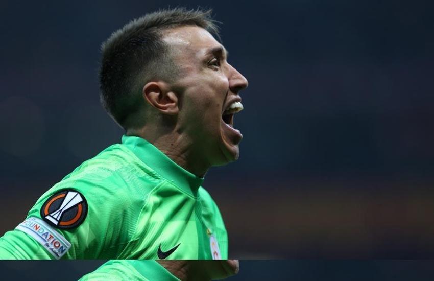 Kerem Aktürkoğlu,Feghouli, Cicaldau şov yaptı Galatasaray Marsilya'yı farklı yenip UEFA Avrupa Ligi'de E Grubu'ndan çıktı!