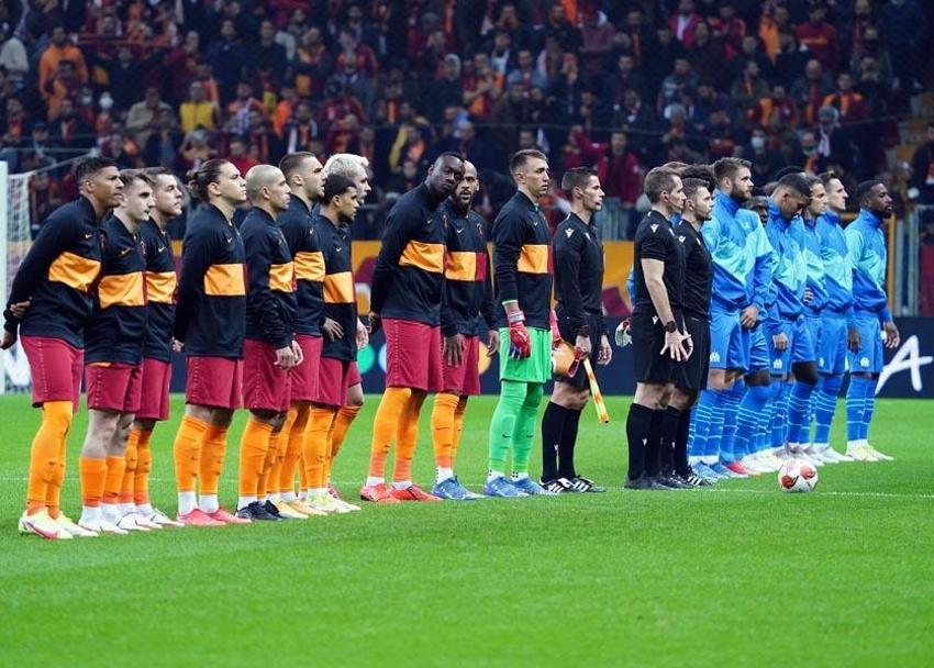 Galatasaray Marsilya'yı 4 golle geçti Muslera ve Diagne çıldırdı! Eğer Feghouli devreye girmeseydi olaylar alev alacatı
