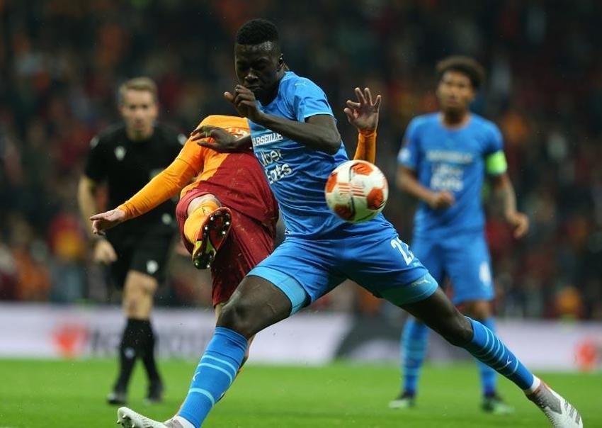 Galatasaray Marsilya'yı 4 golle geçti Muslera ve Diagne çıldırdı! Eğer Feghouli devreye girmeseydi olaylar alev alacatı