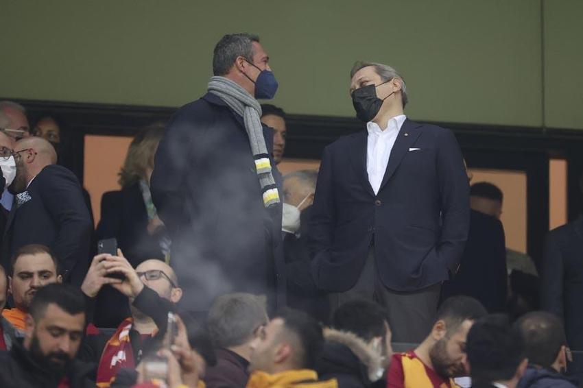 Avrupa'da hiç atılmadım demişti! PFDK'dan gece yarısı açıklaması! Fatih Terim, Burak Elmas ve Rezan Epözdemir'in cezaları belli oldu!