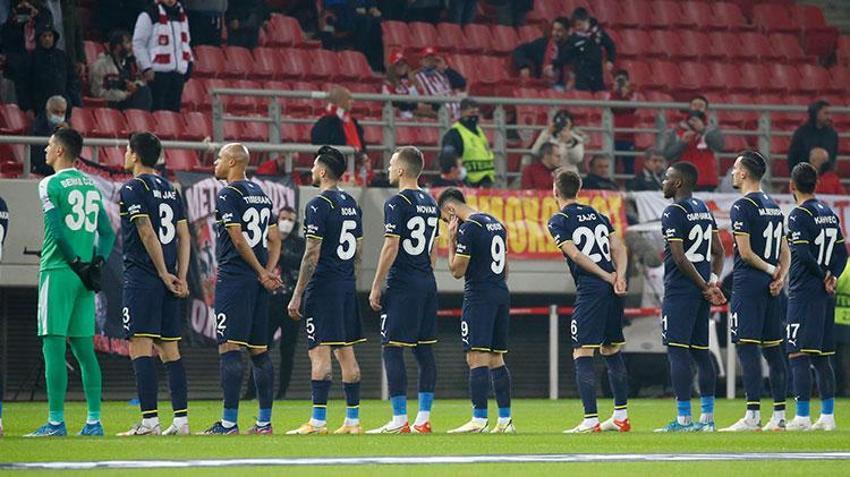 İşte UEFA Konferans Ligi'ne kalan Fenerbahçe'nin muhtemel rakipleri! Tam 8 takım var aralarında Roma-Tottenham...