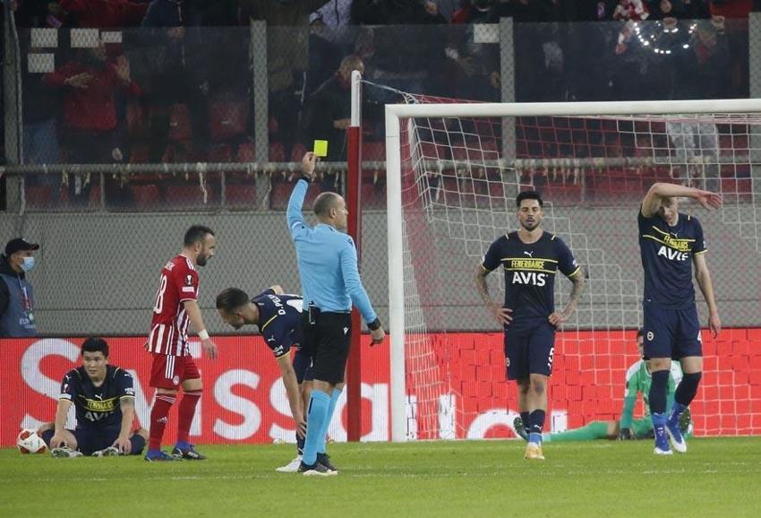 İşte UEFA Konferans Ligi'ne kalan Fenerbahçe'nin muhtemel rakipleri! Tam 8 takım var aralarında Roma-Tottenham...
