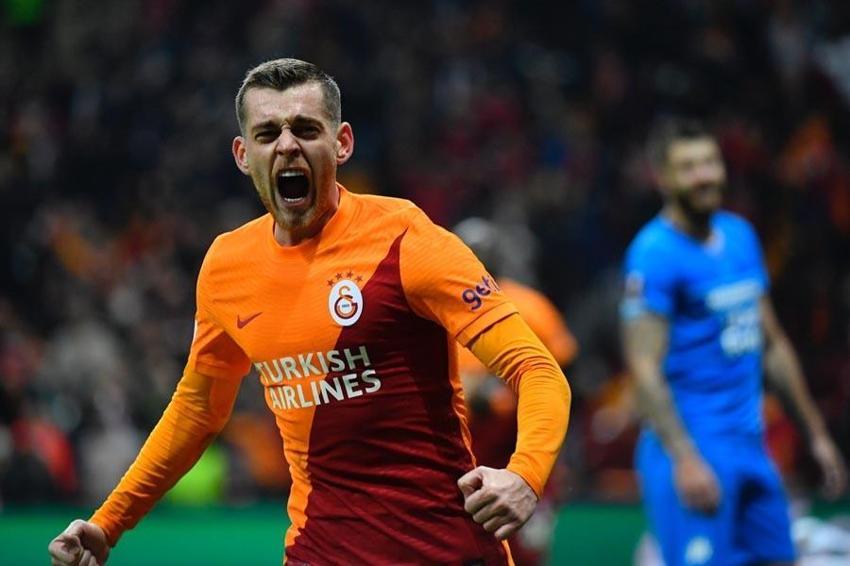 Galatasaray dün akşam Marsilya karşısında şov yaptı Fransız basını ağır yenilgiyi manşetlere taşıdı! 'İstanbul cehennemi...'