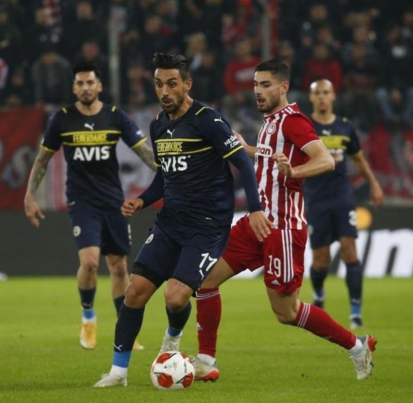 Olympiakos Fenerbahçe maçından sonra Vitor Pereira gerçeğini açıkladı! Mert Hakan Yandaş-İrfan Can-Ferdi Kadıoğlu- Rossi... Takım onu hiç istemeyerek...