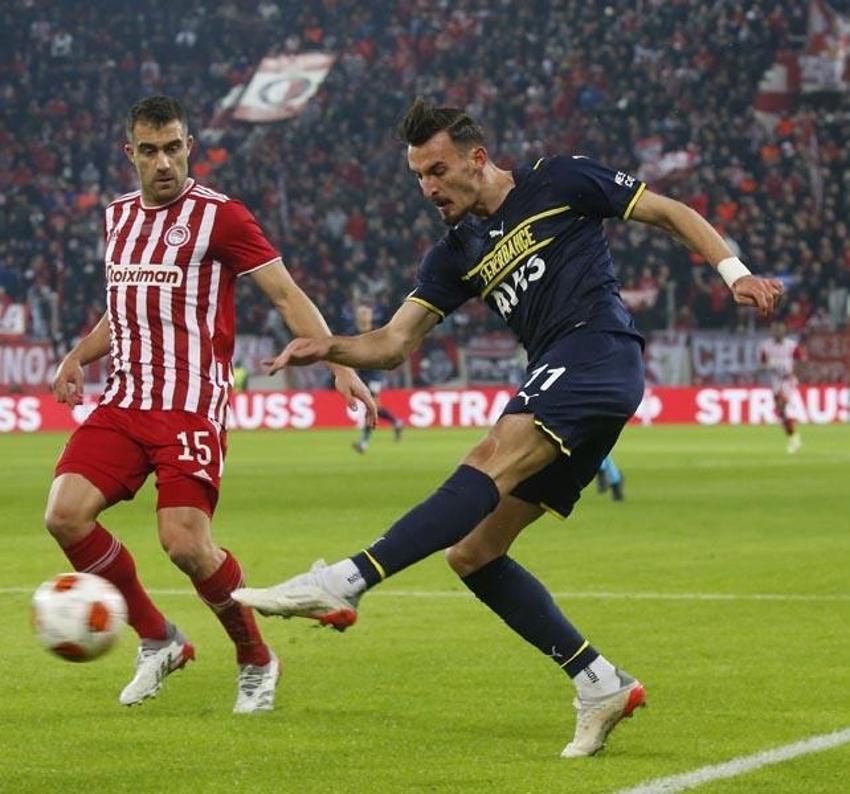 Olympiakos Fenerbahçe maçından sonra Vitor Pereira gerçeğini açıkladı! Mert Hakan Yandaş-İrfan Can-Ferdi Kadıoğlu- Rossi... Takım onu hiç istemeyerek...