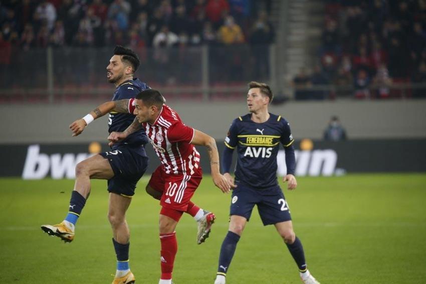 Olympiakos Fenerbahçe maçından sonra Vitor Pereira gerçeğini açıkladı! Mert Hakan Yandaş-İrfan Can-Ferdi Kadıoğlu- Rossi... Takım onu hiç istemeyerek...