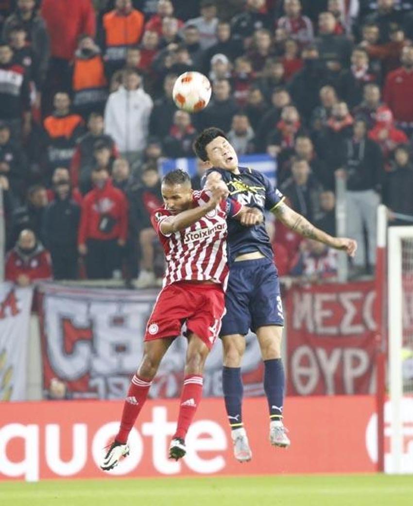 Olympiakos Fenerbahçe maçından sonra Vitor Pereira gerçeğini açıkladı! Mert Hakan Yandaş-İrfan Can-Ferdi Kadıoğlu- Rossi... Takım onu hiç istemeyerek...