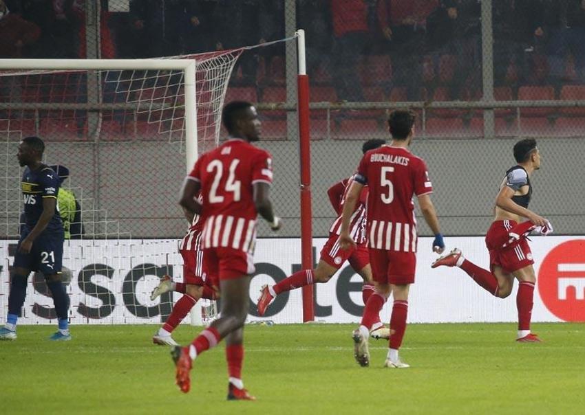 Olympiakos Fenerbahçe maçından sonra Vitor Pereira gerçeğini açıkladı! Mert Hakan Yandaş-İrfan Can-Ferdi Kadıoğlu- Rossi... Takım onu hiç istemeyerek...