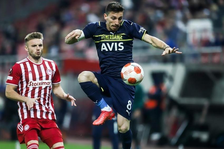Olympiakos Fenerbahçe maçından sonra Vitor Pereira gerçeğini açıkladı! Mert Hakan Yandaş-İrfan Can-Ferdi Kadıoğlu- Rossi... Takım onu hiç istemeyerek...
