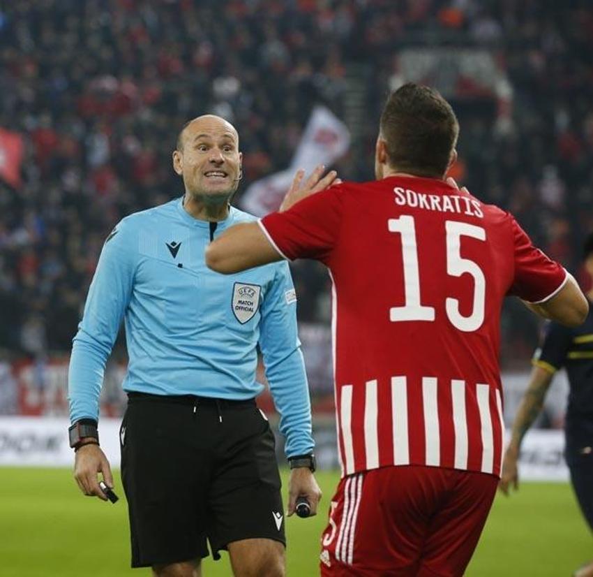 Olympiakos Fenerbahçe maçından sonra Vitor Pereira gerçeğini açıkladı! Mert Hakan Yandaş-İrfan Can-Ferdi Kadıoğlu- Rossi... Takım onu hiç istemeyerek...