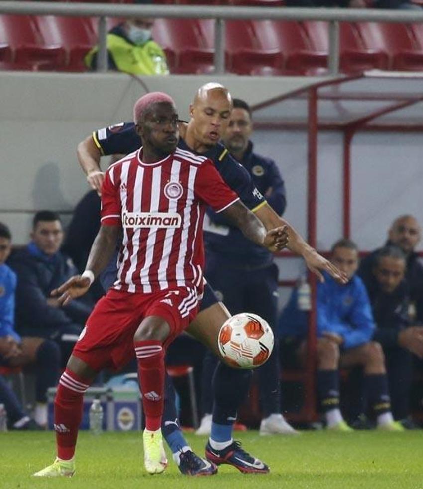 Olympiakos Fenerbahçe maçından sonra Vitor Pereira gerçeğini açıkladı! Mert Hakan Yandaş-İrfan Can-Ferdi Kadıoğlu- Rossi... Takım onu hiç istemeyerek...