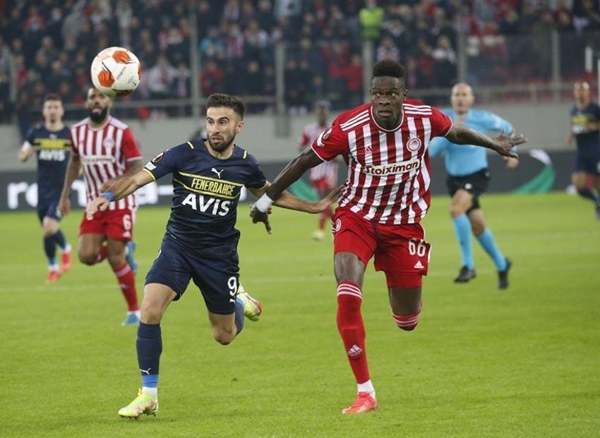 Olympiakos Fenerbahçe maçından sonra Vitor Pereira gerçeğini açıkladı! Mert Hakan Yandaş-İrfan Can-Ferdi Kadıoğlu- Rossi... Takım onu hiç istemeyerek...