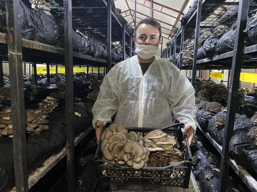 Kursa gitti, 30 bin TL hibe alıp bu işe başladı! Kazancı yüzde 50 arttı...