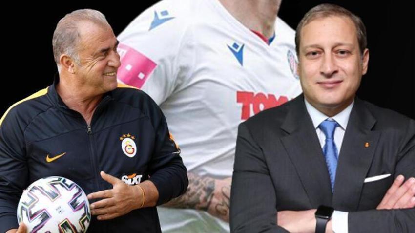 Galatasaray dün Marsilya'yı yenip gruptan çıktı Fatih Terim ilk transfer bombasını patlattı! Burak Elmas yıldız futbolcuyla görüşmelere başladı