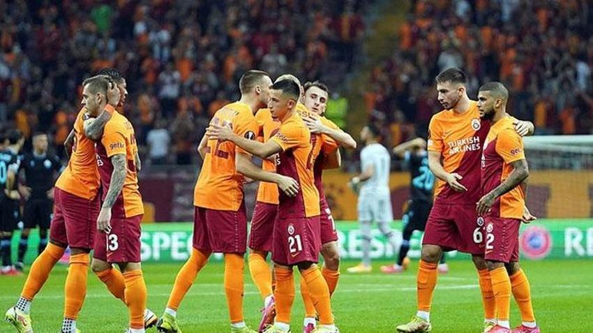 Galatasaray dün Marsilya'yı yenip gruptan çıktı Fatih Terim ilk transfer bombasını patlattı! Burak Elmas yıldız futbolcuyla görüşmelere başladı