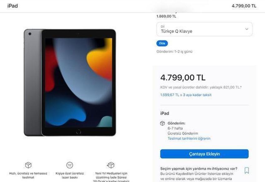 iPhone'lara yüzde 20'den fazla zam geldi! Apple Türkiye yeni fiyatları açıkladı