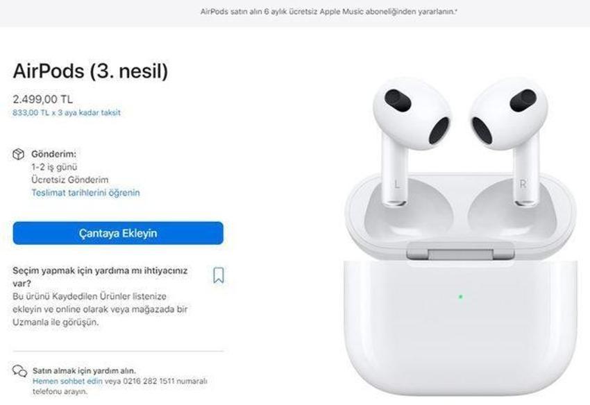 iPhone'lara yüzde 20'den fazla zam geldi! Apple Türkiye yeni fiyatları açıkladı