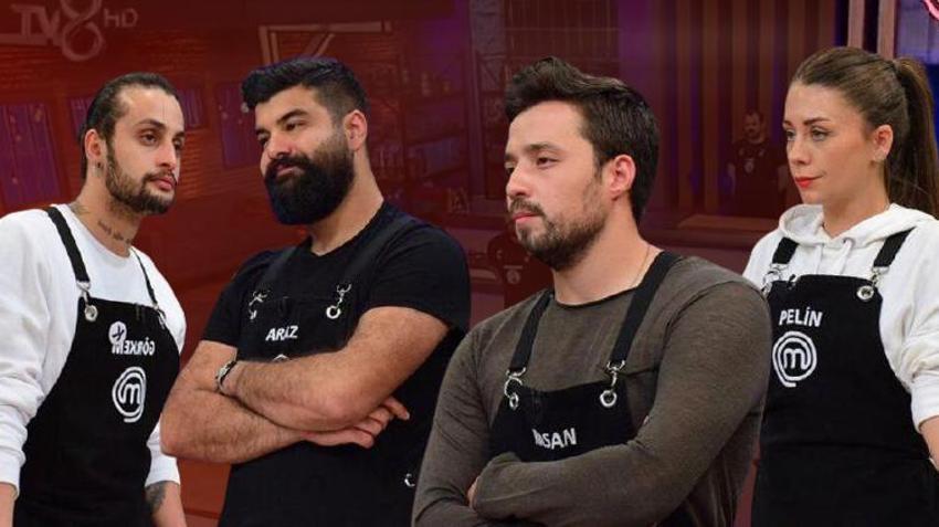 Masterchef Türkiye'de bir ilk! Yarışmacıların kaderini bu kez onlar belirledi