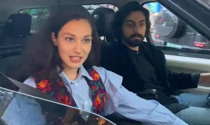 Ekin Mert Daymaz - Melisa Şenolsun ile ilgili aşk iddiası!